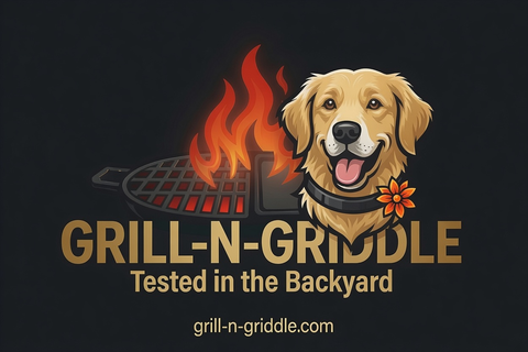 Grill-N-Griddle